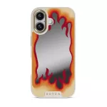 Too Hot - iPhone 17 Case, Elite Mirror Light (MagSafe) / Gold