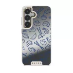 Takeout - Samsung Galaxy S25 Case, Elite Mirror Light (Magnetic) / Gold