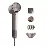 Laifen - Hair dryer Swift 4 Polished Titanium