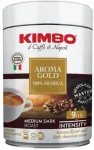 Jahvatatud kohv &bdquo;Kimbo Aroma Gold&ldquo; &ndash; 250 g purk