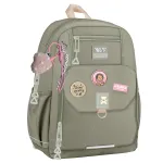 Seljakott YES T-115 Quiet, 38,5 x 26 x 14 cm, tk.