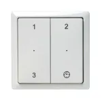 Zehnder ComfoAir E350 soojusvaheti traadita RF-kaugjuhtimispult