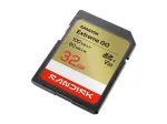 &bdquo;SanDisk&ldquo; 32 GB &bdquo;Extreme GO&ldquo; UHS-I U3 V30 SD-m&auml;lukaart