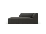 Chaise Longue Left, "Siena", 1 Seat, 93x181x69 Made in Europe