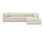 Modular Right Corner Sofa, "Siena", 4 Seats, 273x180x69 Made in Europe