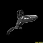 Diskiniai stabdžiai SRAM Motive Bronze - Diffusion Black Ano,Tool Free Reach, Bleeding Edge, Front/Rear, 2000mm Hose (includes MMX Clamp, Rotor/Bracket sold separately) A1