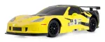 RC Toy Model Corvette Yellow