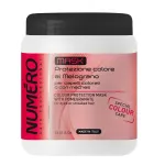 NUMERO_Colour Protection Mask &ndash; v&auml;rvi kaitsva juuksehooldusmask granaat&otilde;unaekstraktiga, 1000 ml