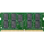 Synology SO-DIMM 4 GB DDR4- (1x 4 GB) , RAM ( D4ES02-4G, Series 22 (DS
