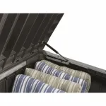 Rockwood Storage Box 570L Brown