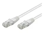 CAT 6 U/UTP PVC AWG 24/7 5 m valge