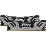 Fury Renegade Silver 96GB [2x48GB 6400MHz DDR5 CL32
