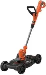Black&Decker 3-in-1 Multi-Trimmer 550 Watt Set (BESTA530CM-QS)
