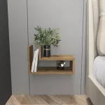 &Ouml;&ouml;kapp, Hanah Home, Oud tamm, 45 x 26,8 x 22