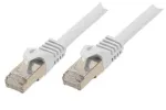 shiverpeaks RJ45/RJ45 Cat7 30 m v&otilde;rgukaabel, valge, S/FTP (S-STP)