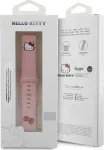 Silicone Kitty Head Strap Universal 22mm Pink