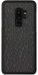 "SmartPhone Back Case Galaxy S9 Plus" Carbalho Black