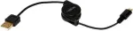 LogiLink micro USB 0,75 m