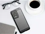 "Trust Back Case Galaxy S20 Ultra 5G" Black