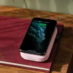 LA128P 5000 mAh roosa