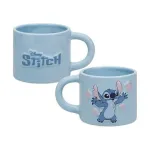 Stitch Embossed Mug