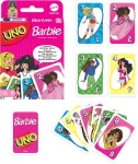&bdquo;Mattel&ldquo; kaardim&auml;ng &bdquo;UNO&ldquo; koos &bdquo;Barbiega&ldquo; JHB17/8
