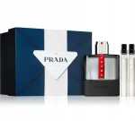 Prada komplekt &bdquo;Luna Rossa Carbon&ldquo; EDT 100 ml + EDT 2 x 10 ml