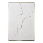 Madeline Relief Wall Decoration