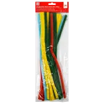 Karvatraat College 30cm x 9mm 30tk mix