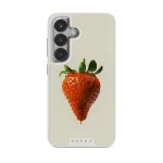 Juicy - Samsung Galaxy S25 Case, Elite Light (Magnetic) / Silver