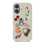 It Girl - iPhone 16 Case, Elite Light (MagSafe) / Silver
