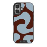 Core - iPhone 16 Plus Case, Elite Dark (MagSafe) / Silver