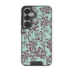 Radiant - Samsung Galaxy S25 Plus Case, Elite Dark (Magnetic) / Silver