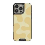 Glow - iPhone 16 Pro Case, Elite Dark (MagSafe) / Silver