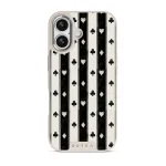 Queen's Court - iPhone 17 Case, Elite Light (MagSafe) / Silver