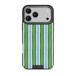Gelato - iPhone 17 Pro Max Case, Elite Dark (MagSafe) / Silver