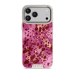 Orchid - iPhone 17 Pro Max Case, Elite Light (MagSafe) / Silver