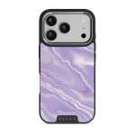 Clich&eacute; - iPhone 17 Pro Case, Elite Dark (MagSafe) / Silver