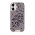 Virgo - iPhone 17 Case, Elite Light (MagSafe) / Silver / Purple