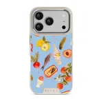 Al Fresco - iPhone 17 Pro Case, Elite Light (MagSafe) / Silver