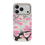 Aloha - iPhone 17 Pro Case, Elite Mirror Light (MagSafe) / Silver