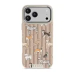 Playground - iPhone 17 Pro Max Case, Elite Light (MagSafe) / Silver