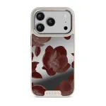 Eternal - iPhone 17 Pro Case, Elite Mirror Light (MagSafe) / Silver