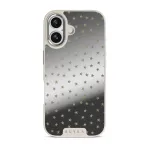 Wonderland - iPhone 17 Case, Elite Mirror Light (MagSafe) / Silver