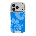 Lagoon - iPhone 17 Pro Case, Elite Light (MagSafe) / Silver