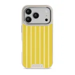Sunbreak - iPhone 17 Pro Case, Elite Light (MagSafe) / Silver