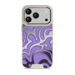 Y2Kool - iPhone 17 Pro Case, Elite Mirror Light (MagSafe) / Silver