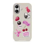 Baby Girl - iPhone 17 Case, Elite Light (MagSafe) / Silver