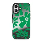 Margarita - iPhone 17 Case, Elite Mirror Dark (MagSafe) / Silver