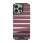 Spellbound - iPhone 16 Pro Max Case, Elite Mirror Dark (MagSafe) / Silver